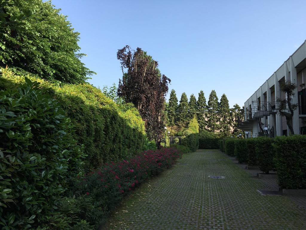 호텔 모텔 애스코트 리쏘네 외부 사진